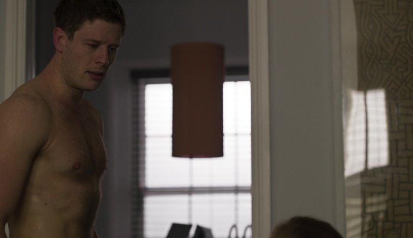 James Norton Naked