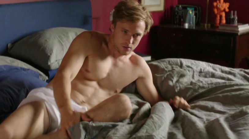 Vyacheslav Chepurchenko Naked