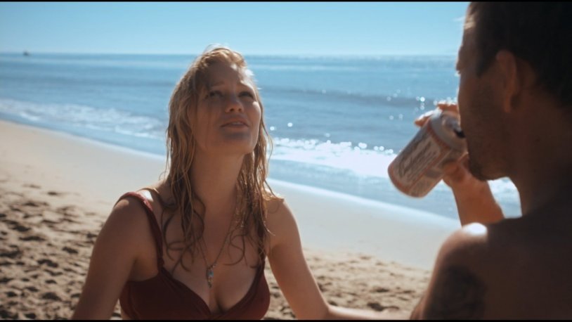 Model Ashley Thompson