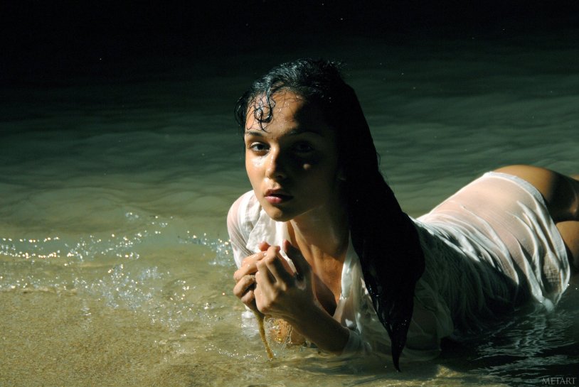 Girl Save World Jenya