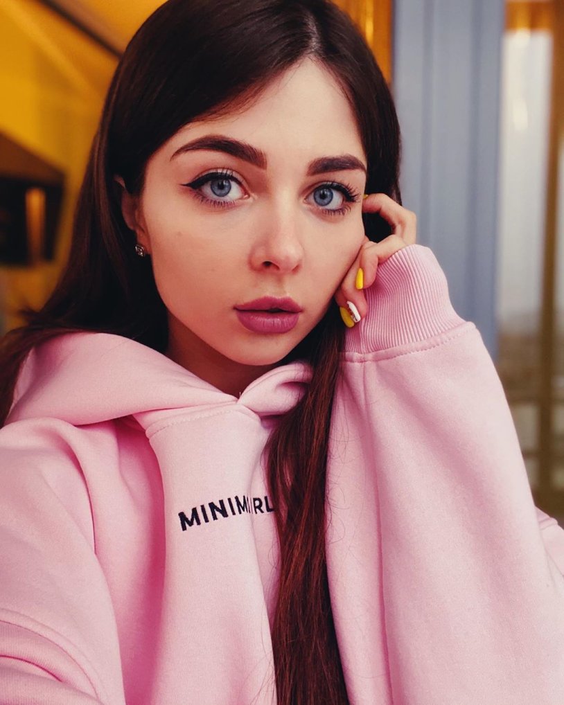 Evgenia Diordiychuk Pussy