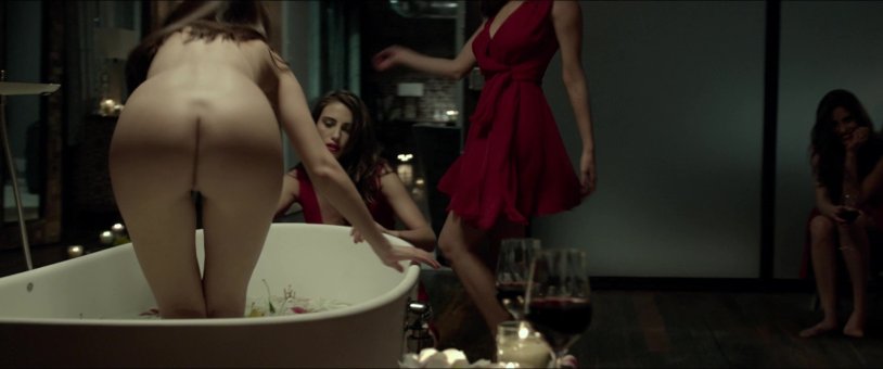 Sofya gershevich naked hand of God