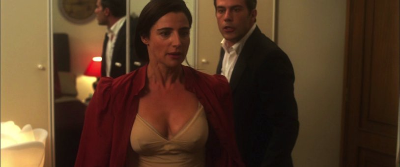 Actress Louise Ranieri xxx