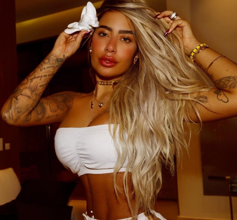 Rafaella Santos Beckran