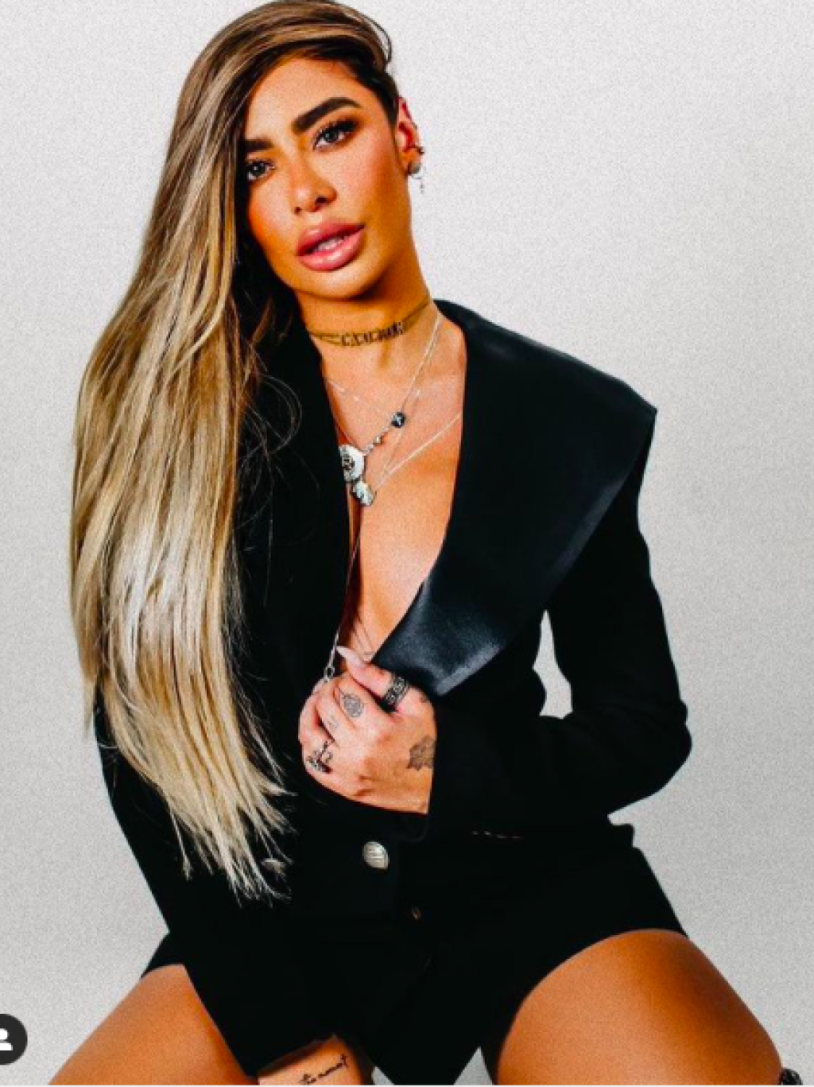 Rafaella Santos Beckran