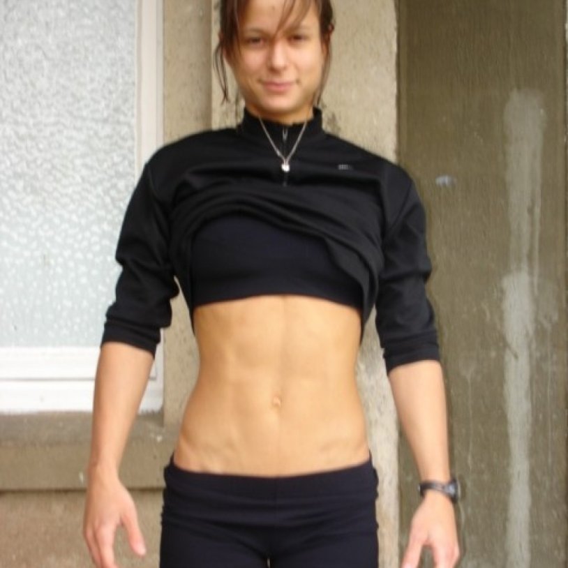 Sarah de Herdt Athlete