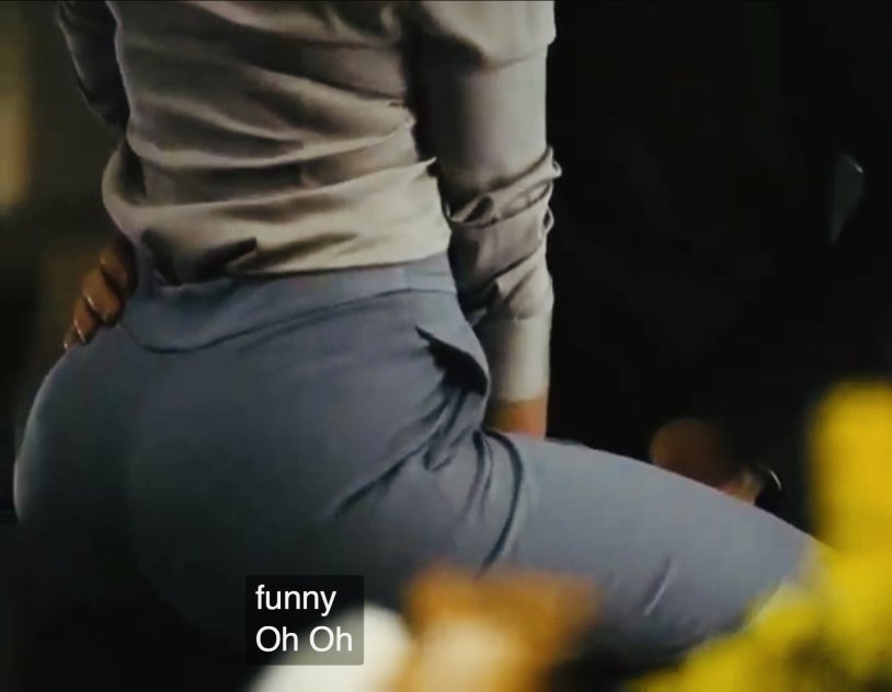 Sarah Snuk ass naked