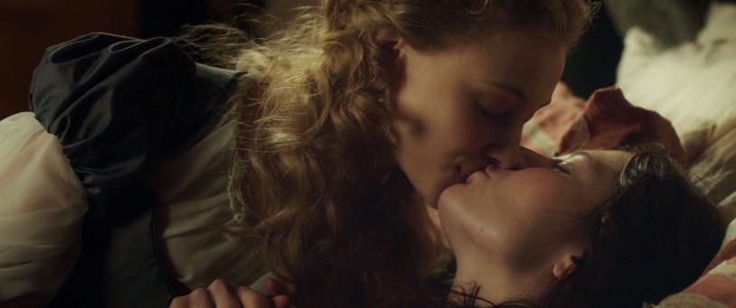 Sarah Gadon Girl King