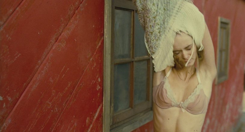 Sarah Pacoston Last house on the left panties