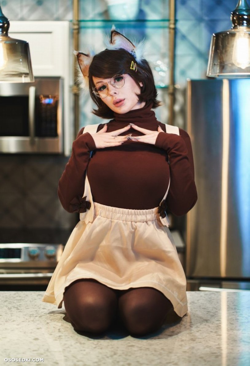 Ekaterina Mozhina photo shoot