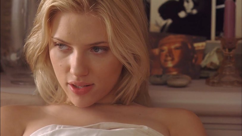 Laura Harring bed scene punisher