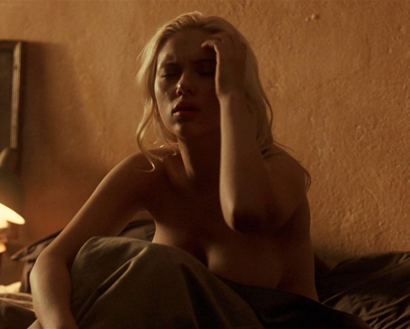 Scarlett Johansson Nagaya