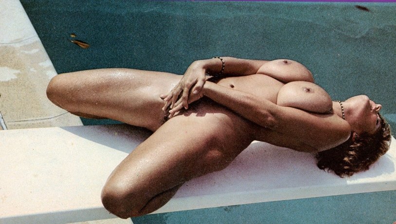 Porn actress Uschi Digard. XXX