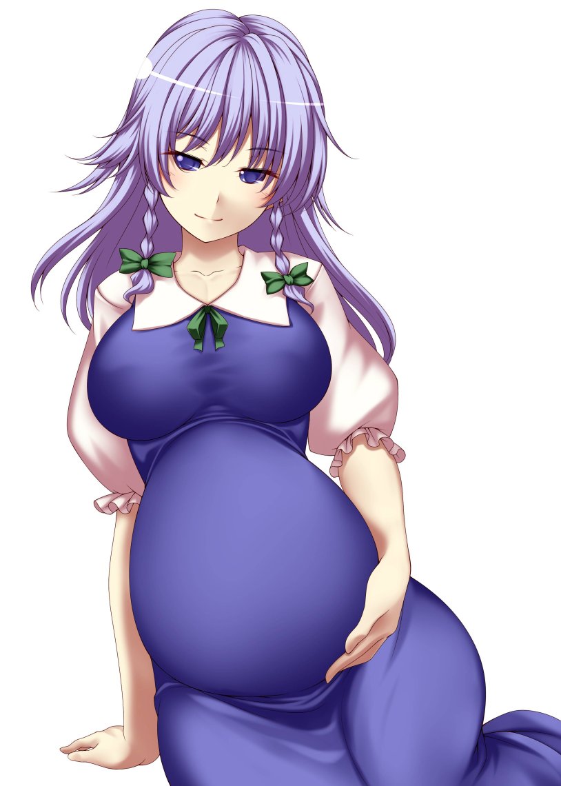 Sakuya Pregnant