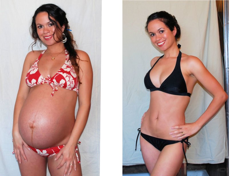 Pregnant Transformation