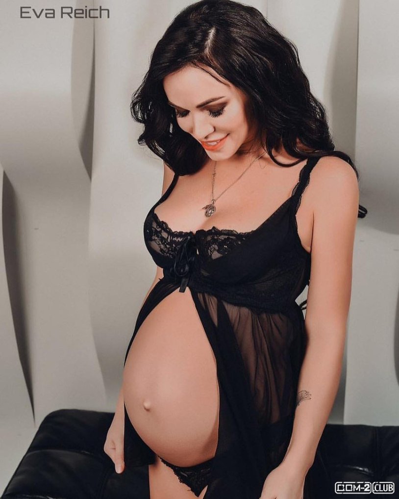 Emily Mena Pregnant