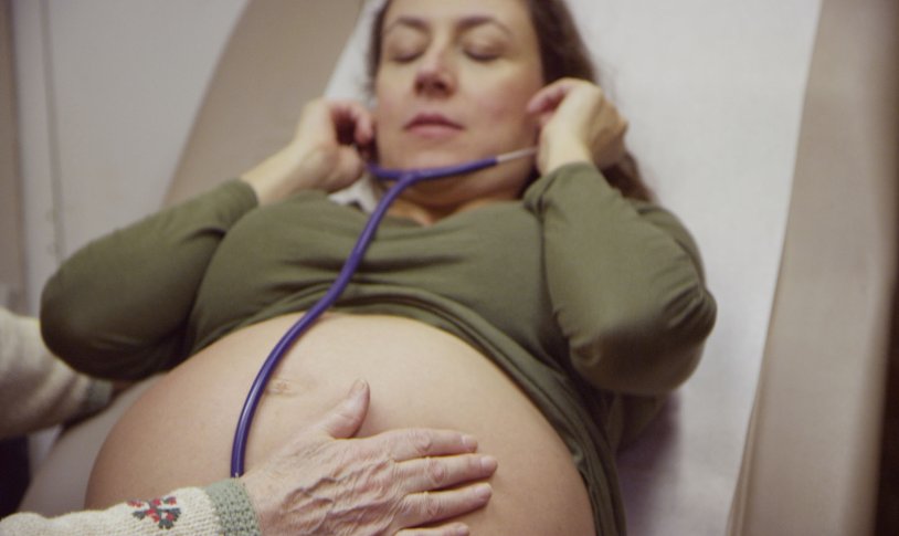 The horrors of a pregnant woman