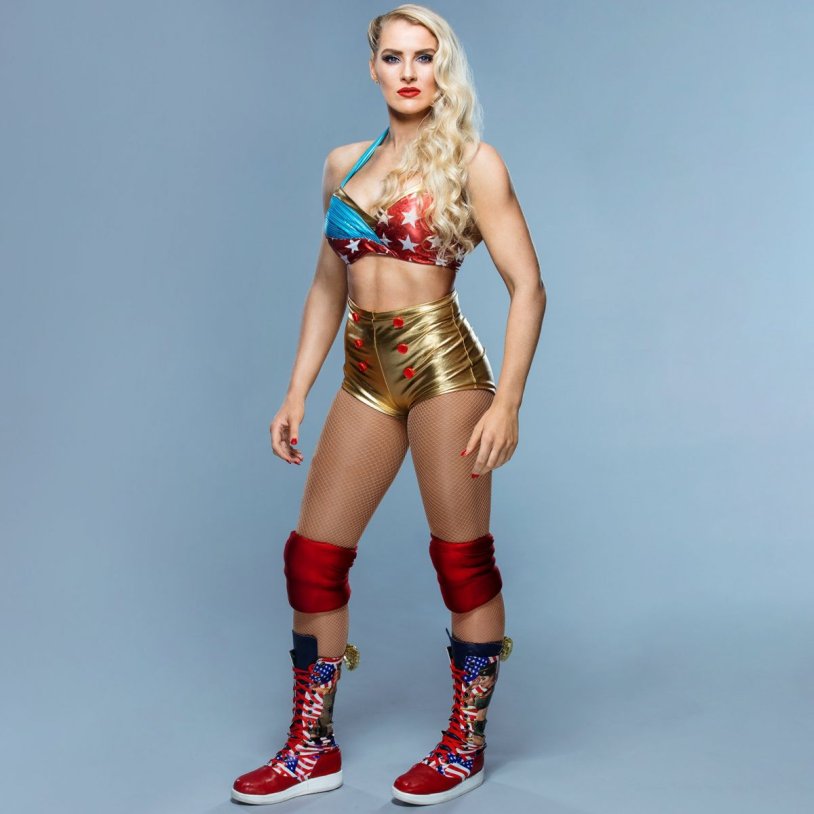 Leisi Evans WWE