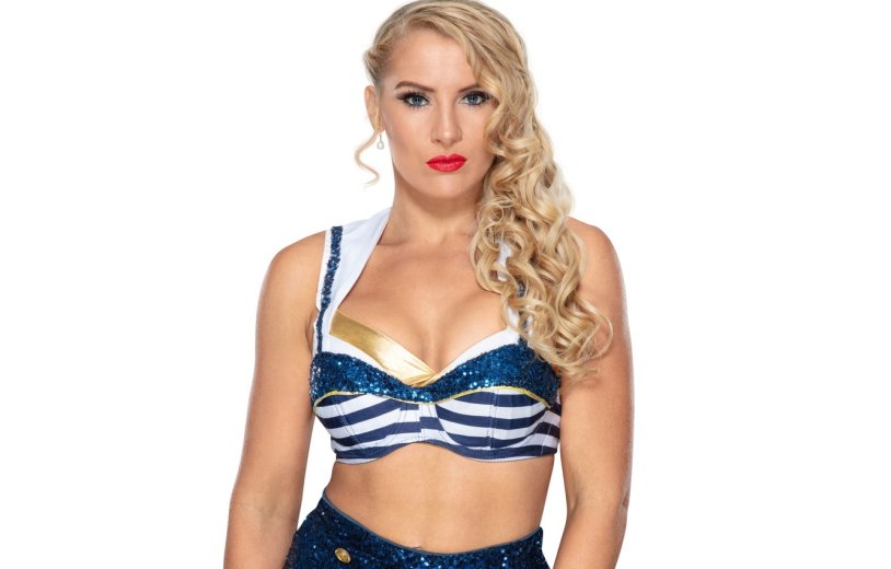 Lacey Johnson Naked Feet