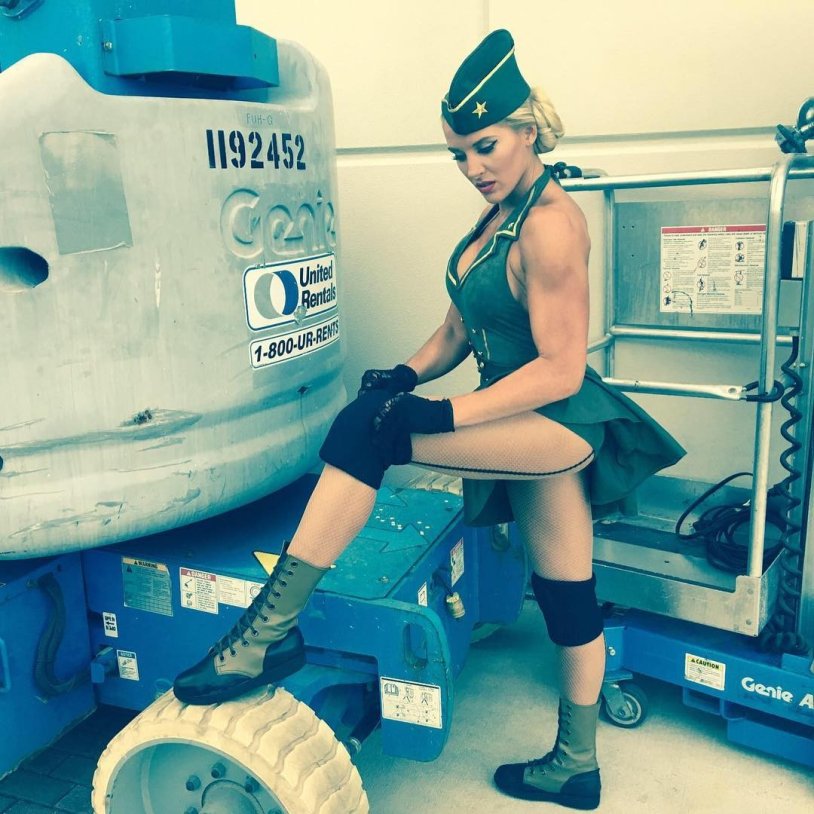 Lacey evans