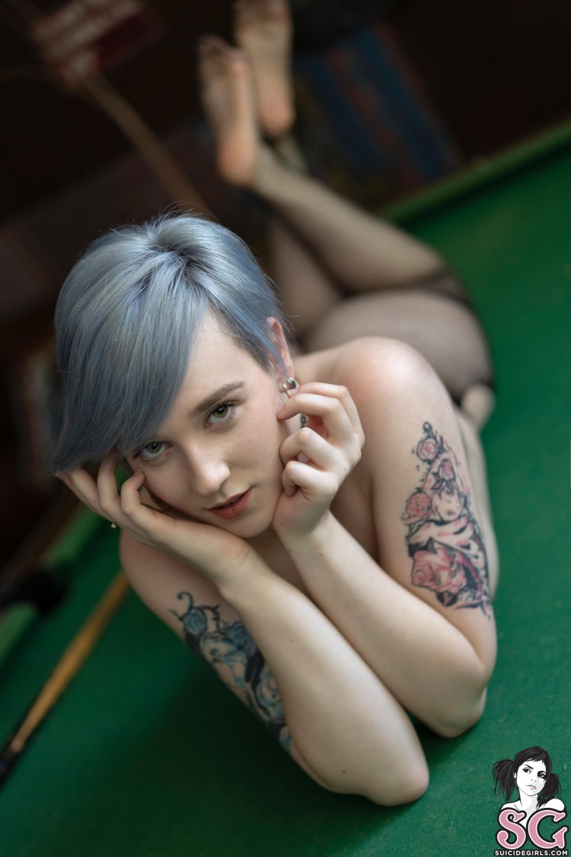 Suicidegirls with large natural breasts