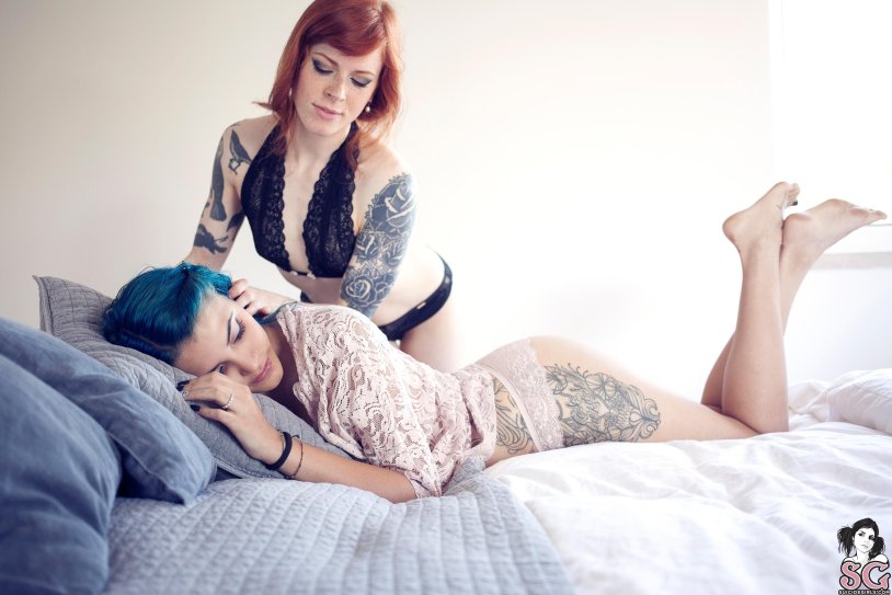 Milagros Suicide Alternative Model for Suicidegirls 3movs