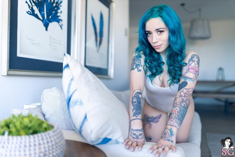 Nick Smirnov Suicidegirl