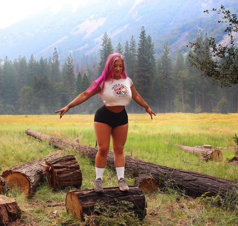 Taya Christian Big Ass