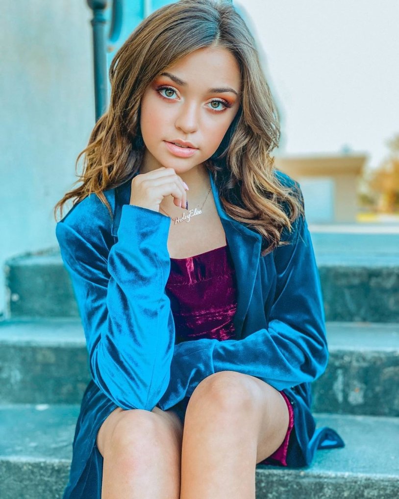 Pressley Elise Green