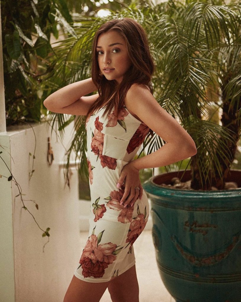 Maria Kryuchkova Ballerina