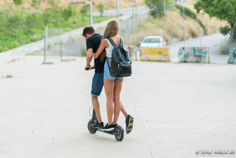 Marilyn Monroe Niagara Animation