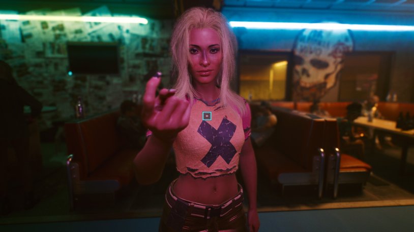 Alt Cyberpunk Cyberpunk 2077