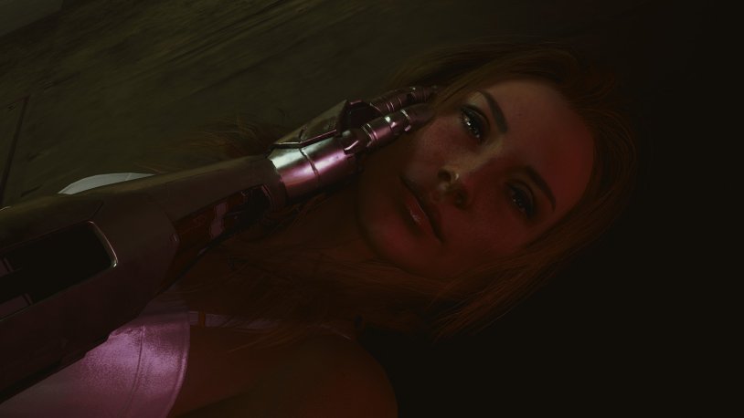 Cyberpank 2077 Alt Cunningham