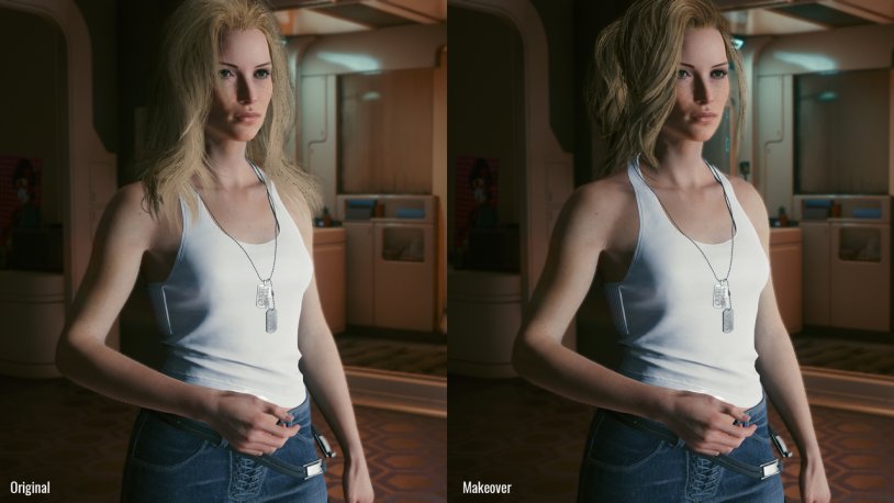 Alt Cyberpunk Cyberpunk 2077