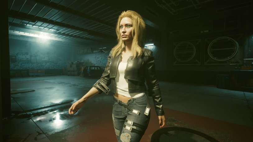 Italian clothing brand Nude