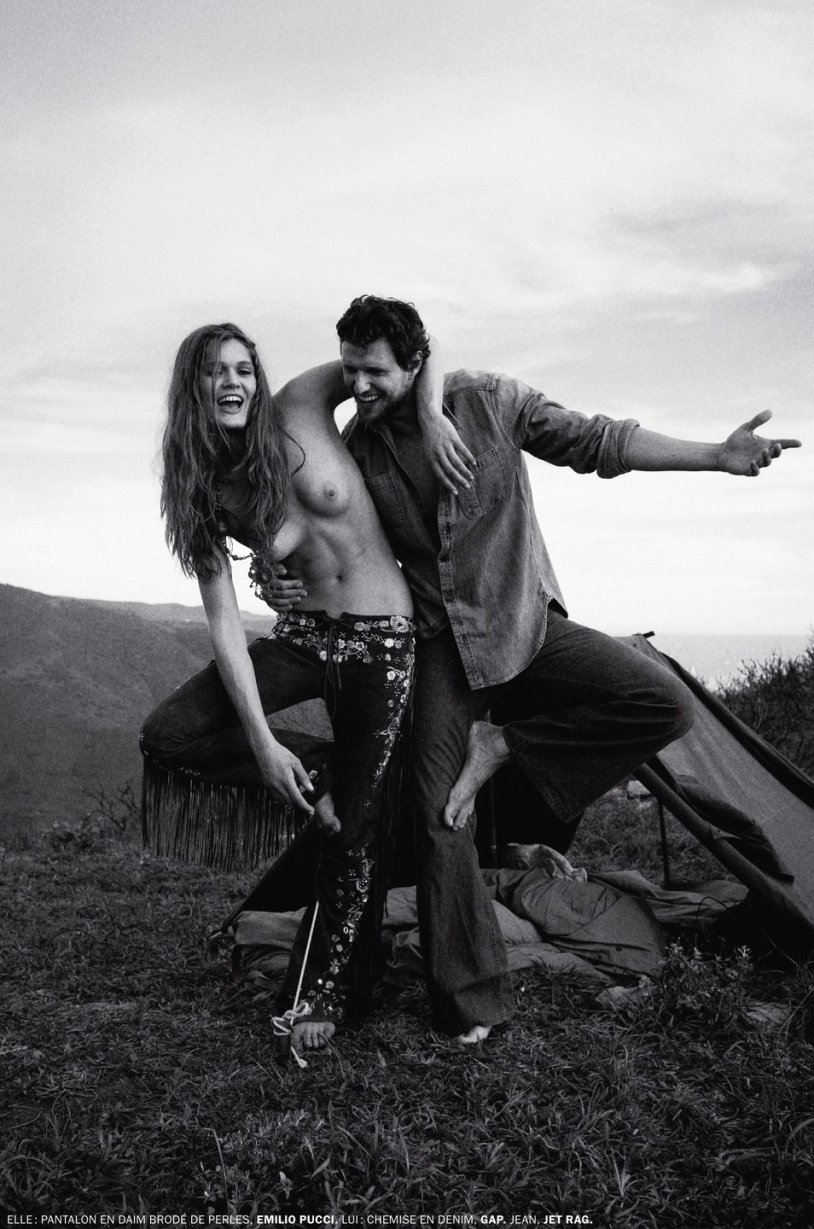 Penelope Cruz and Javier Bardem Vetshchina