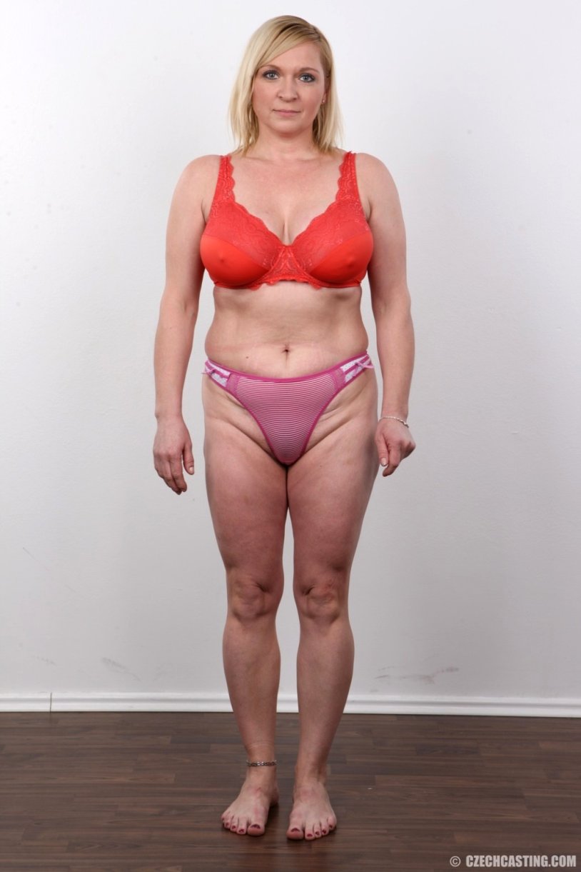 Czech casting Carolina 6124