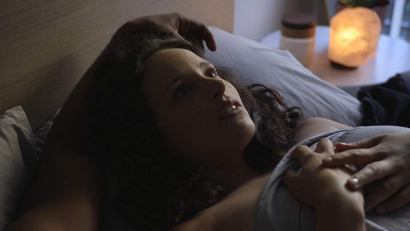 Courtney Green is completely naked