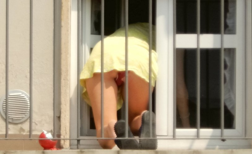 Voyeurism peep +ass +daughters