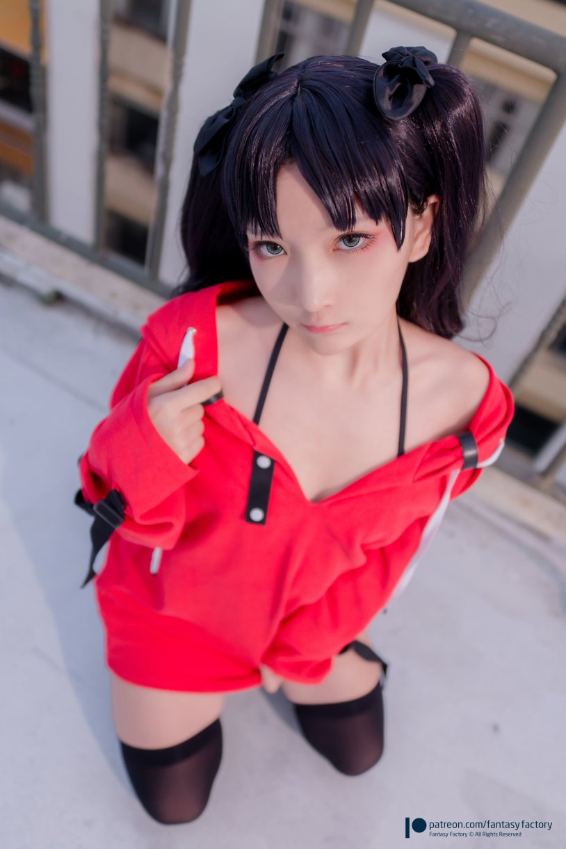 Xiao cosplay