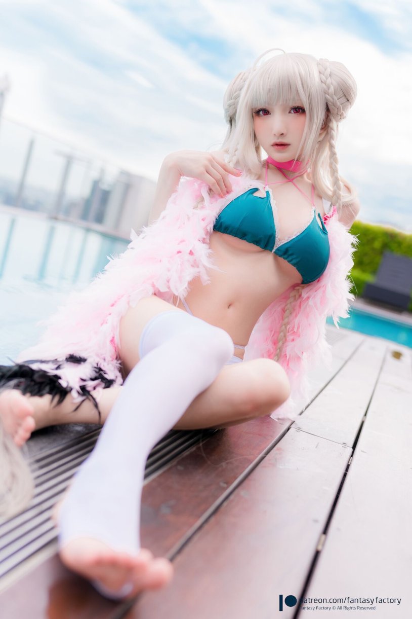 Fantasy Factory Model Komachi