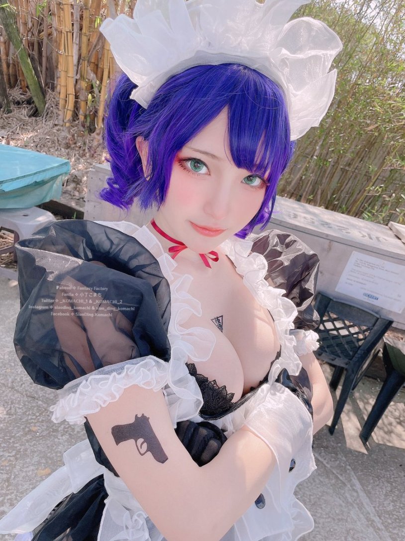 Fantasy Factory Wa2000