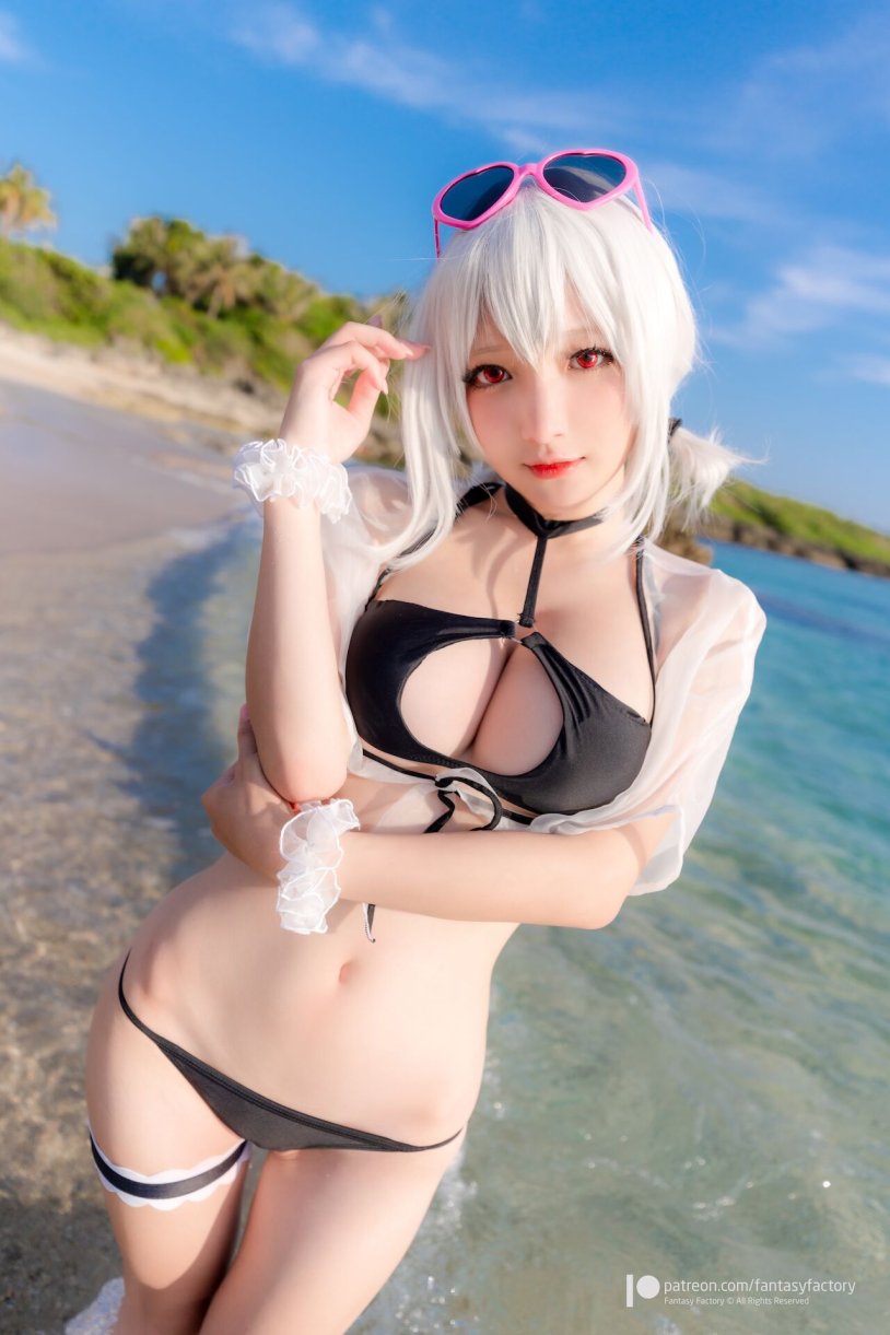 Christina Asmus Cosplay Patreon