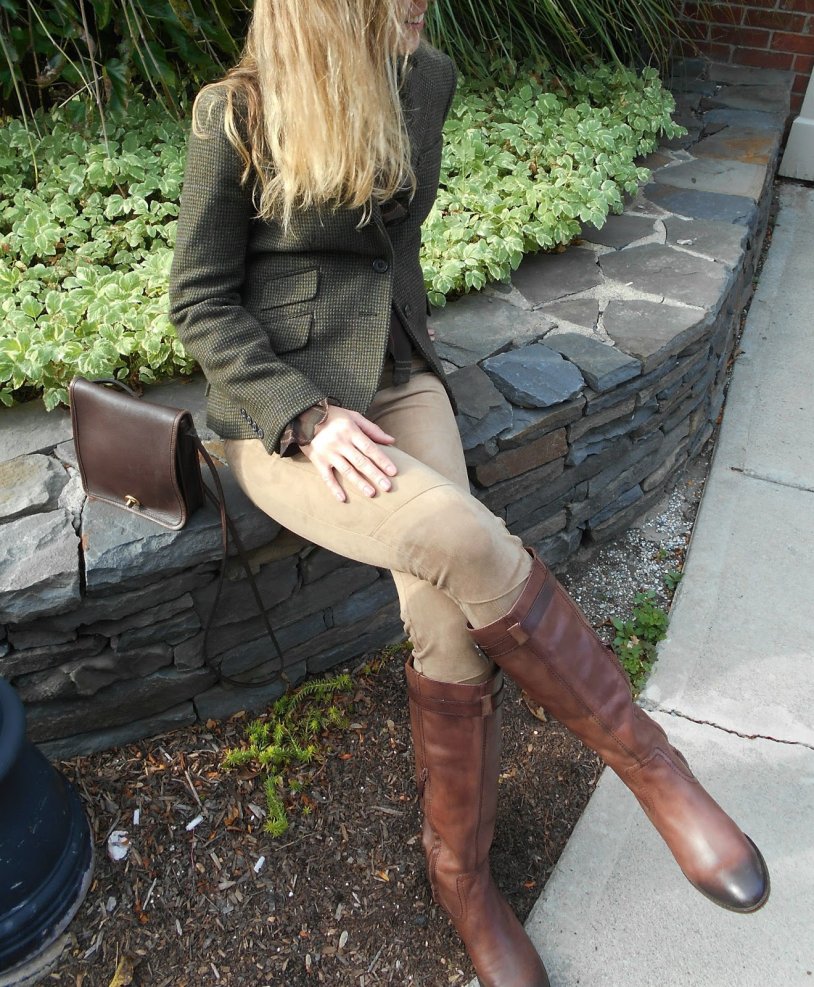 Natalia Phillips Boots