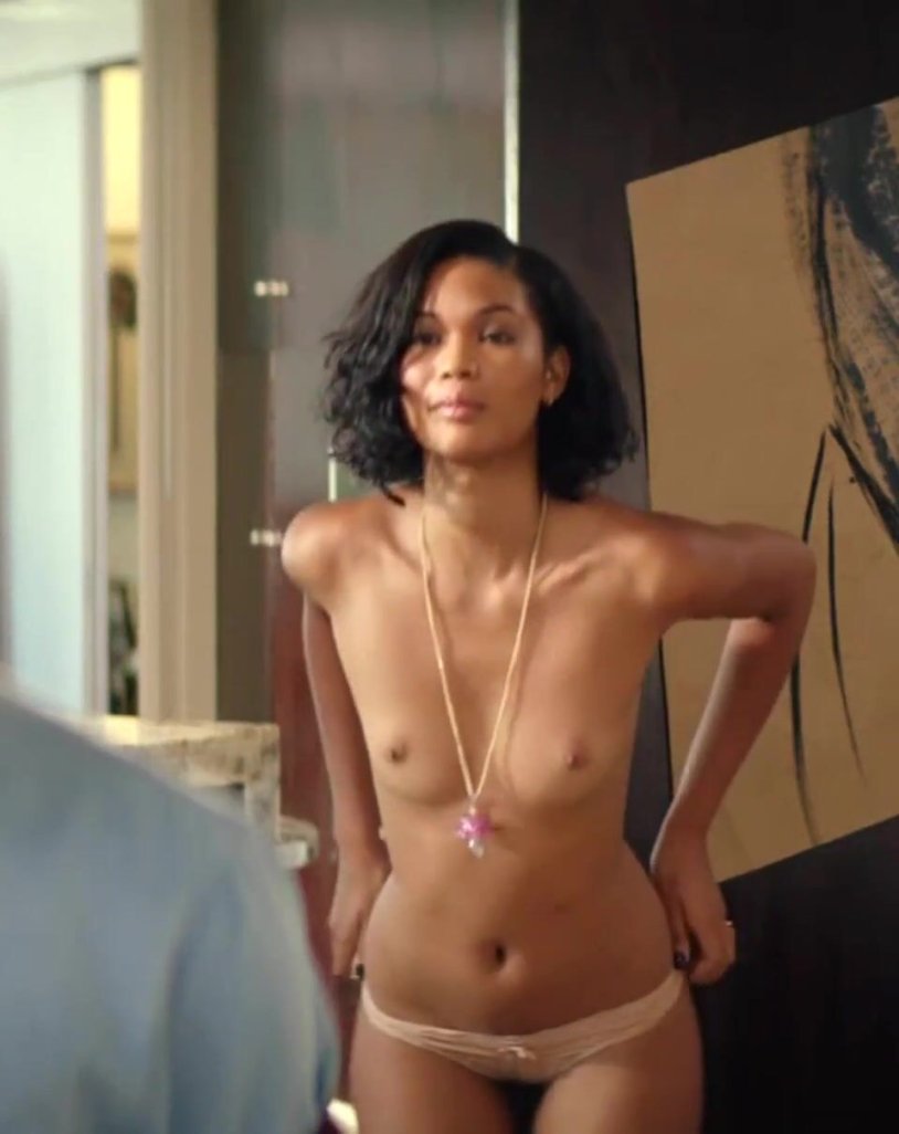 A black woman with a huge member