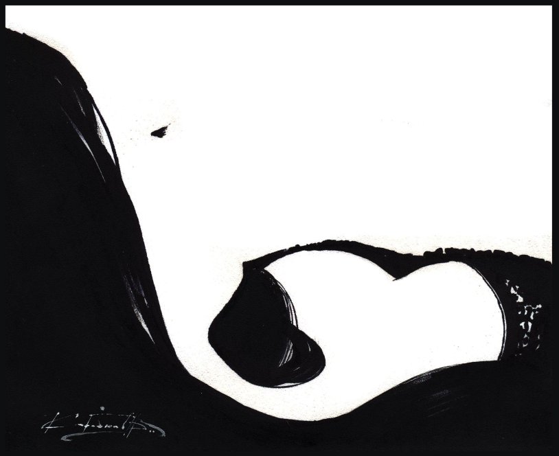 Veronica Sanchez in Bikin