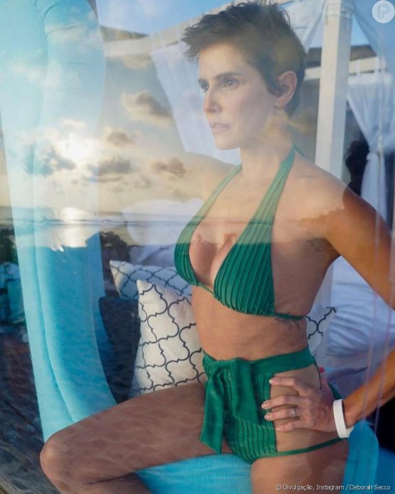 Deborah Secco Jose Mayer