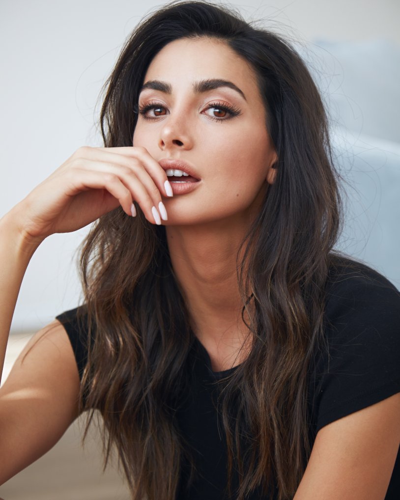 Olga Seryabkina is hot