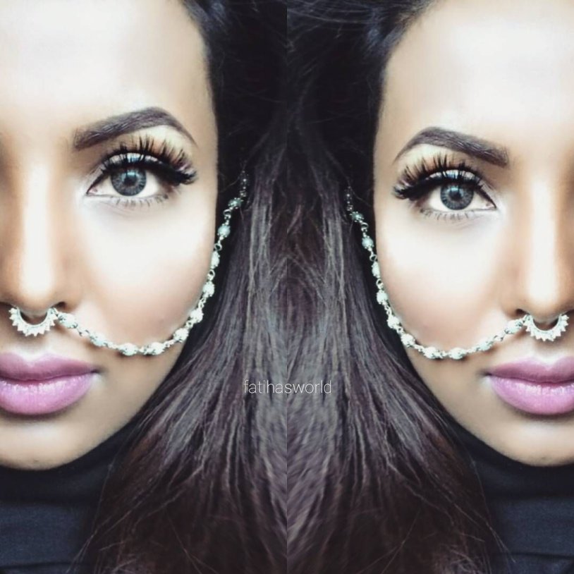 Piercings for piercing nasal