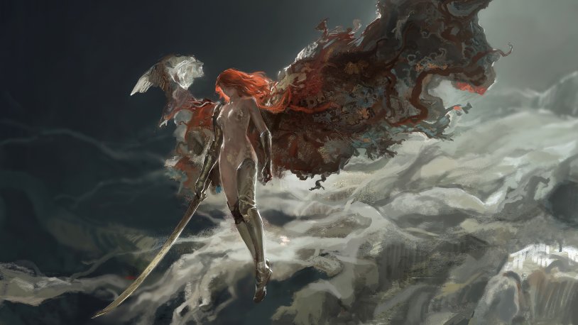 Piercing in the nose